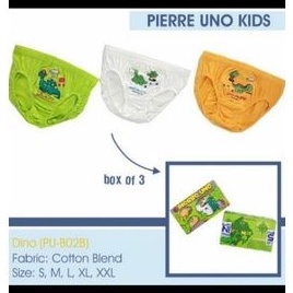 Celana Dalam Anak cowok Pierre Uno