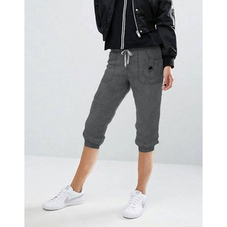  Celana  Jogger  3 4 Wanita  Sporty Training Valion Shopee  