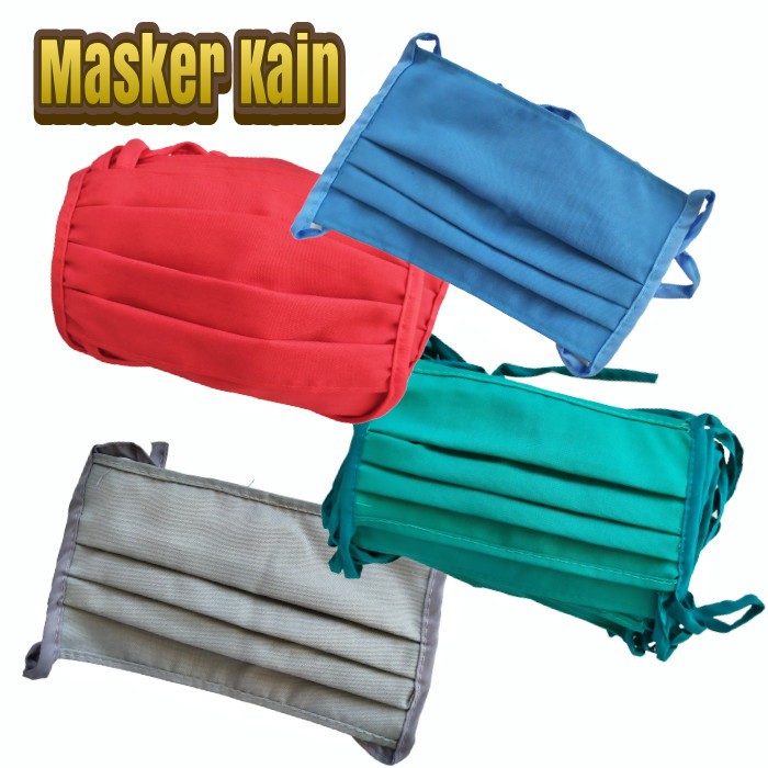 Masker Kain | Masker Kain Murah