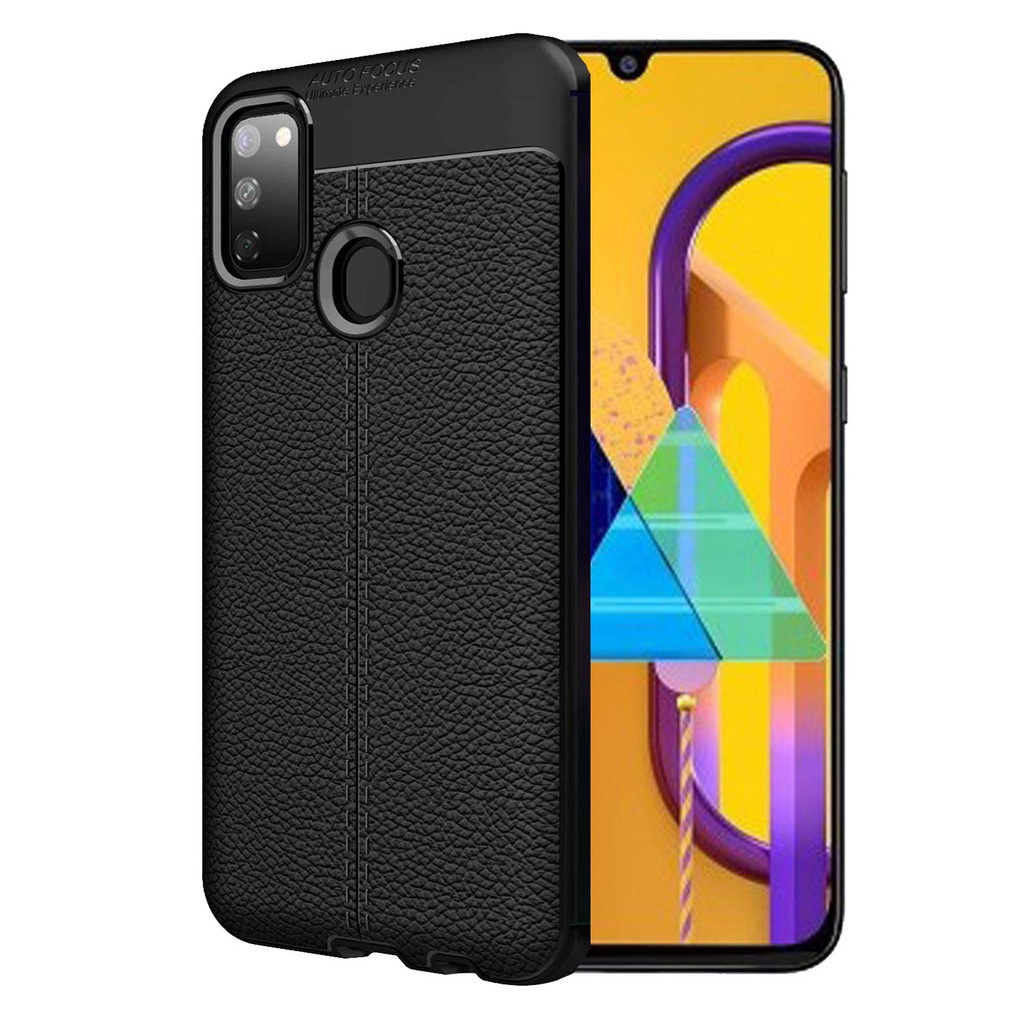 Case Auto Focus Softcase Samsung M21 / Samsung M30s