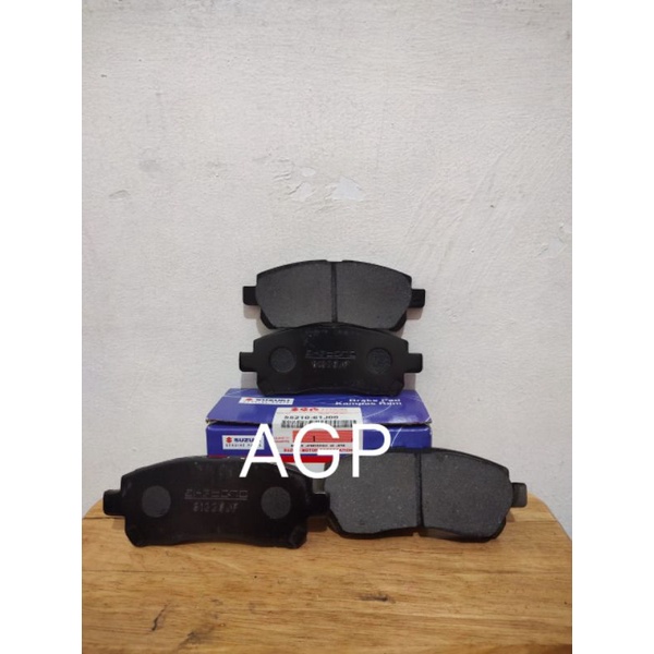 Brake Pad Kampas Rem Depan Suzuki APV 55210-61J00