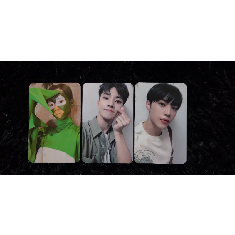 bundle kyuped mihwa sunkyu [BOOKED]