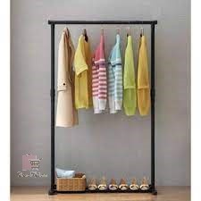 ASTER SINGLE POLE / DAISY DOUBLE POLE / SINGLE DAN DOUBLE  STAND HANGER HANGER