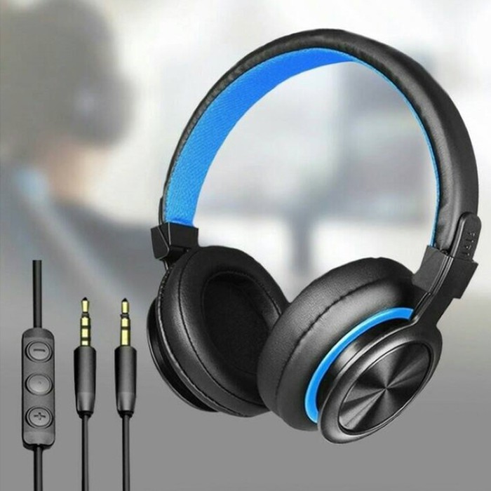 HEADPHONE EARPHONE NUBWO HS-N10