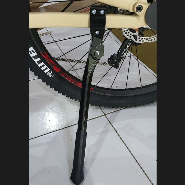 BIKE STAND | JAGANG SEPEDA 26"  28" POLYGON MODEL JEPIT | ADJUSTABLE