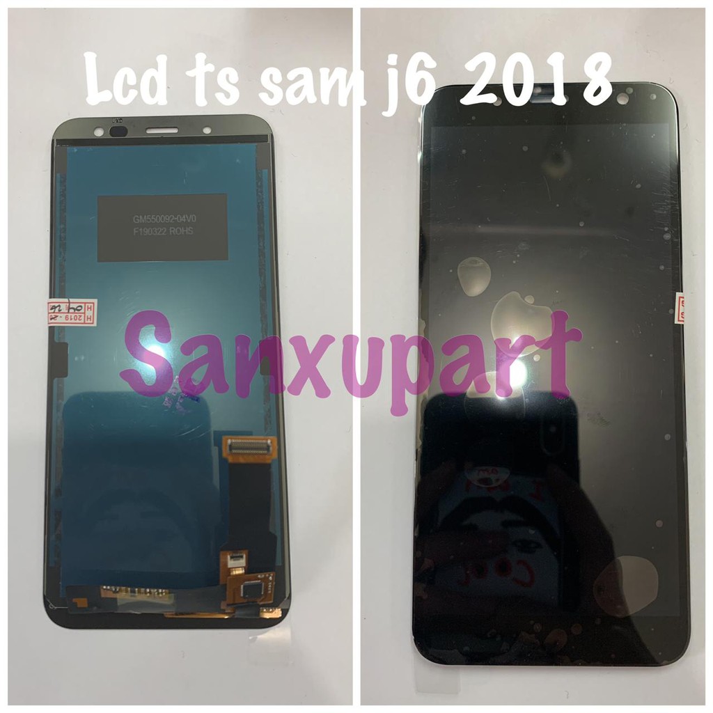 LCD TOUCHSCREEN SAMSUNG J6 2018 / A6 2018 FULLSET