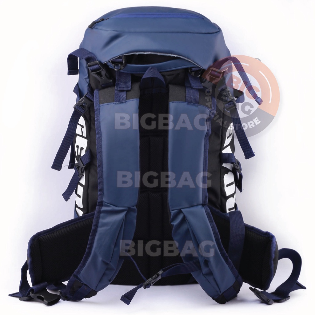 PTS - ROADKILL MOUNTAIN BACKPACK - TAS GUNUNG BIG CAPACITY UP TO 60L - TAS RANSEL MUDIK / TAS TRAVEL / TAS HIKING / RANSEL COWO / RANSEL OUTDOOR