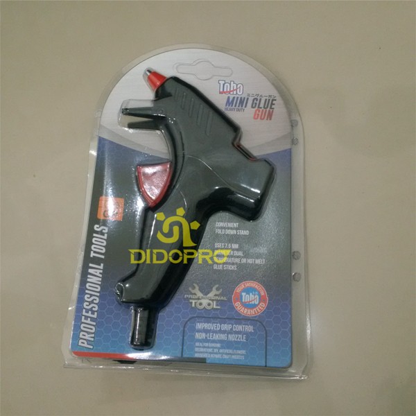 Mini Heavy Duty Glue Gun 10 Watt Toho PT-10