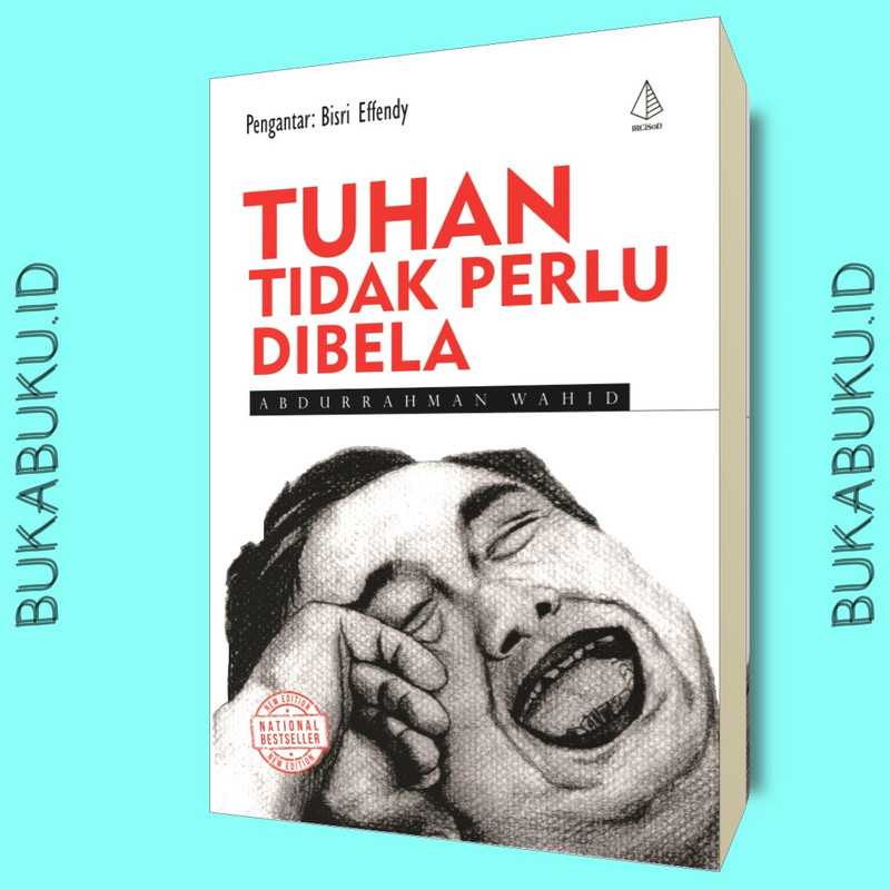 Tuhan Tidak Perlu Dibela