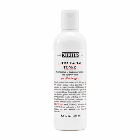 Kiehls Ultra Facial Toner 250ml Full Size