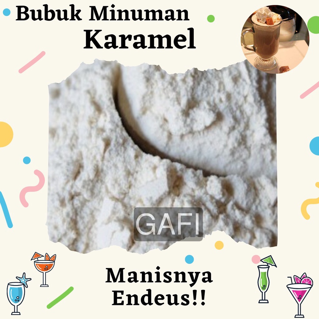 

Bubuk Minuman Rasa Karamel 1Kg Minuman Powder Karamel Kiloan Drinking Powder 1 Kg Kekinian Boba Aneka Instan Murah Enak Terbaik Halal Premium Distributor Toko Bukan Javaland