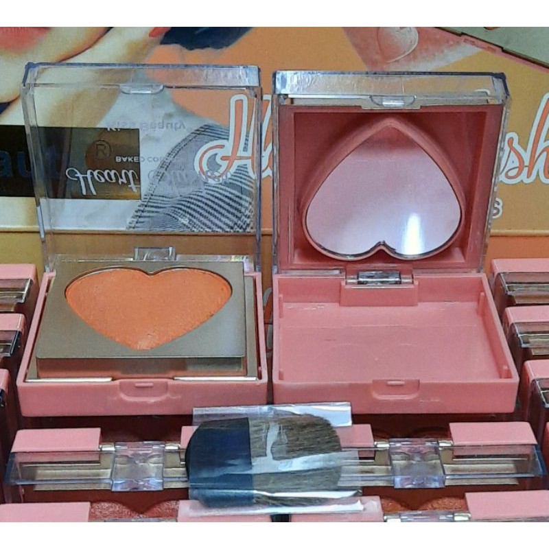 HIGLITER KISS BEAUTY HEART HARGA/PER PCS 83335