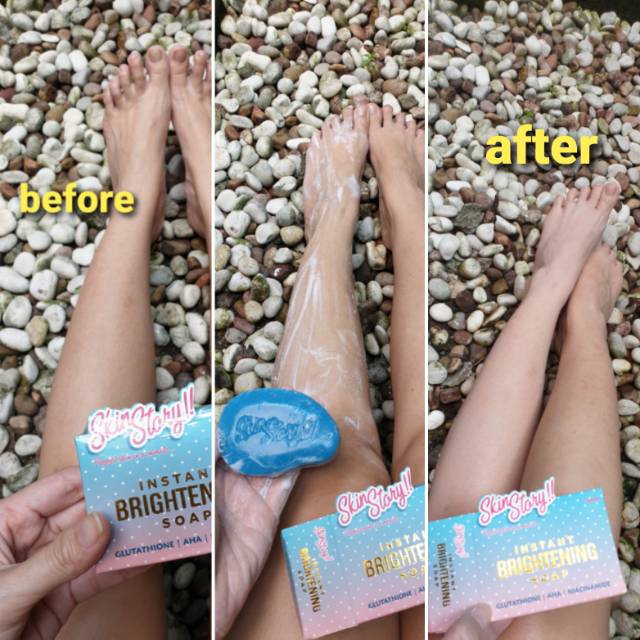 sabun pemutih badan / sabun pemutih / sabun mandi pemutih badan /