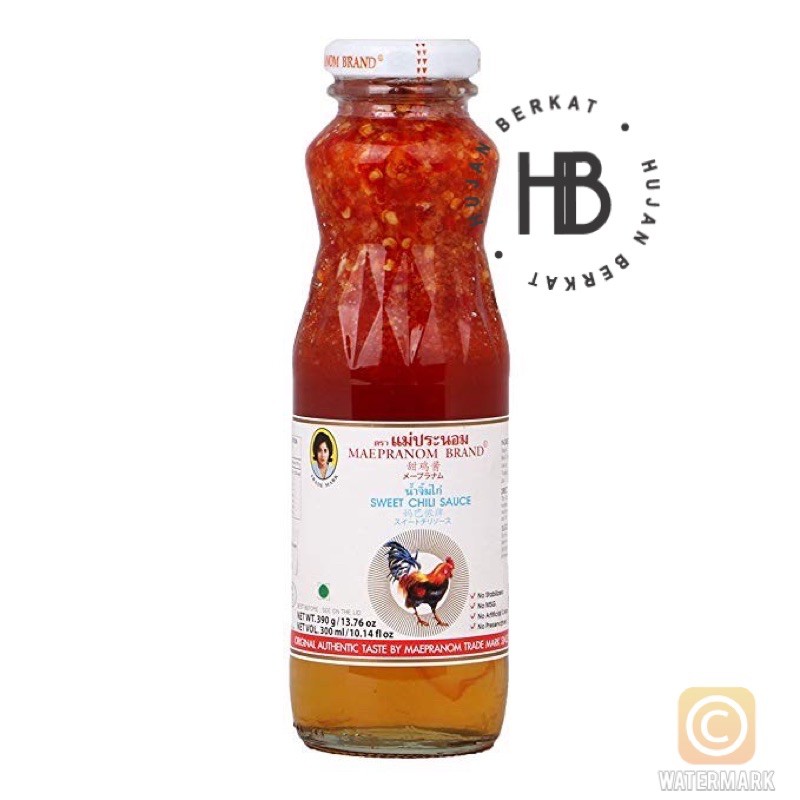 

Dipping Thailand Maepranom