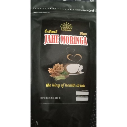 

JAHE MORINGA