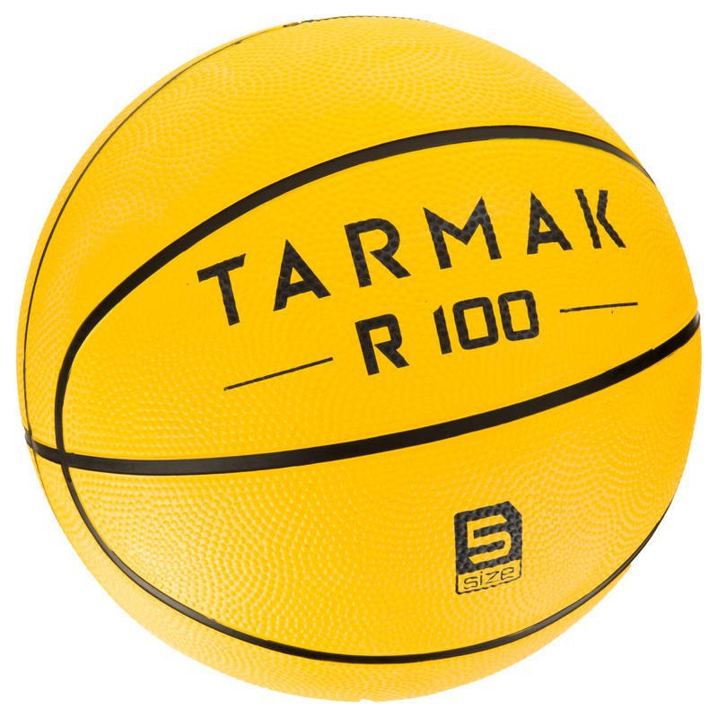 TARMAK Bola Basket Anak Size 5 Kuning TARMAK 100 ORIGINAL