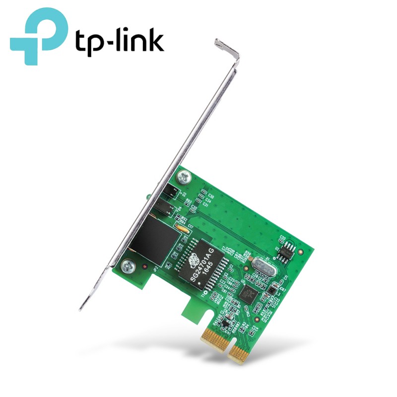 TP-LINK TG-3468 PCI Express Gigabit LAN Network Adapter TG3468 TPLink