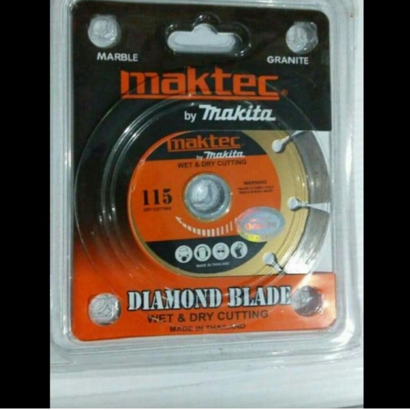 pemotong keramik 4inch maktec