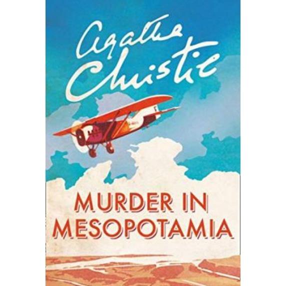 

Poirot - MURDER IN MESOPOTAMIA - 9780008164874 Star Seller