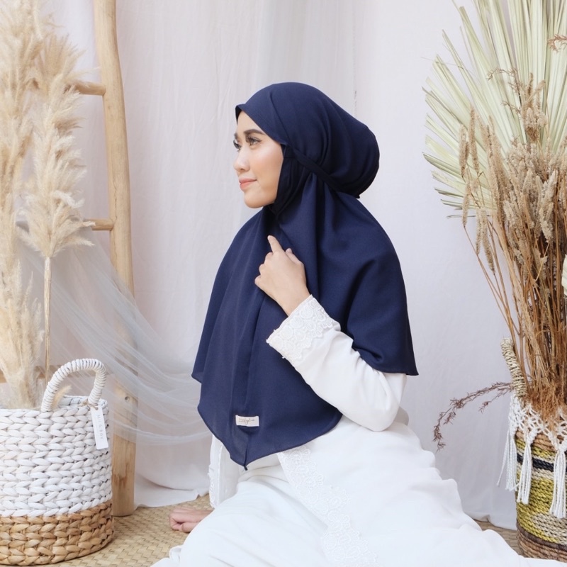 BERGO FATIMAH PREMIUM / BERGO TALI / KHIMAR SIMPLE