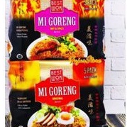 

Best wok Mie Goreng Multipack 5 bks