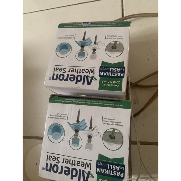 baut atap alderon kualitas best