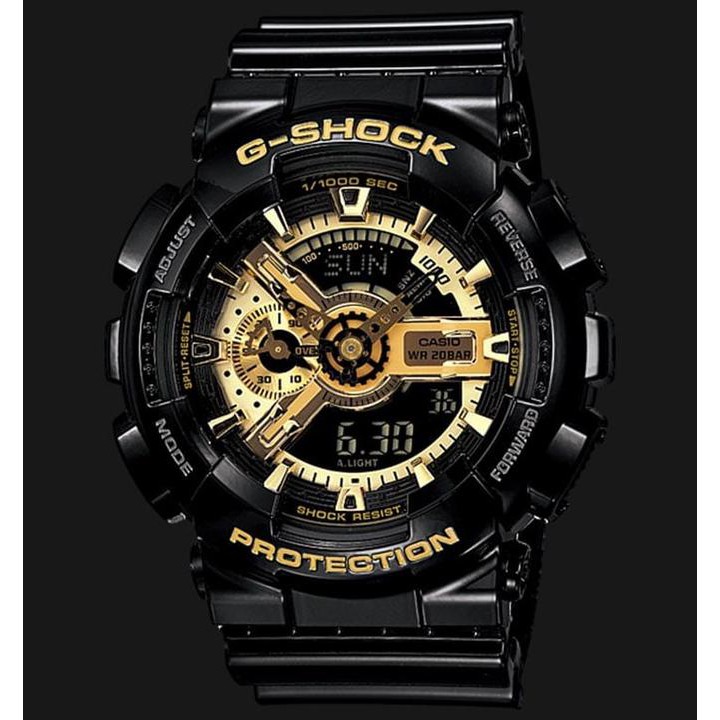 jam g shock original