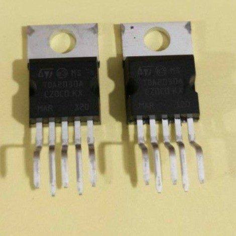 Transistor TDA 2030 ORIGINAL ST