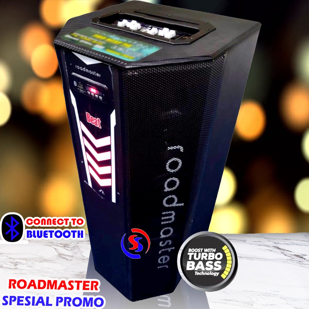 KHUSUS JATIM !!! SPEAKER KARAOKE BLUETOOTH PRO BEAT 28 GRATIS SERVICE 12 BULAN