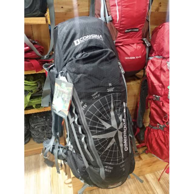 Carrier Consina Galapagos 80L MINUS RC
