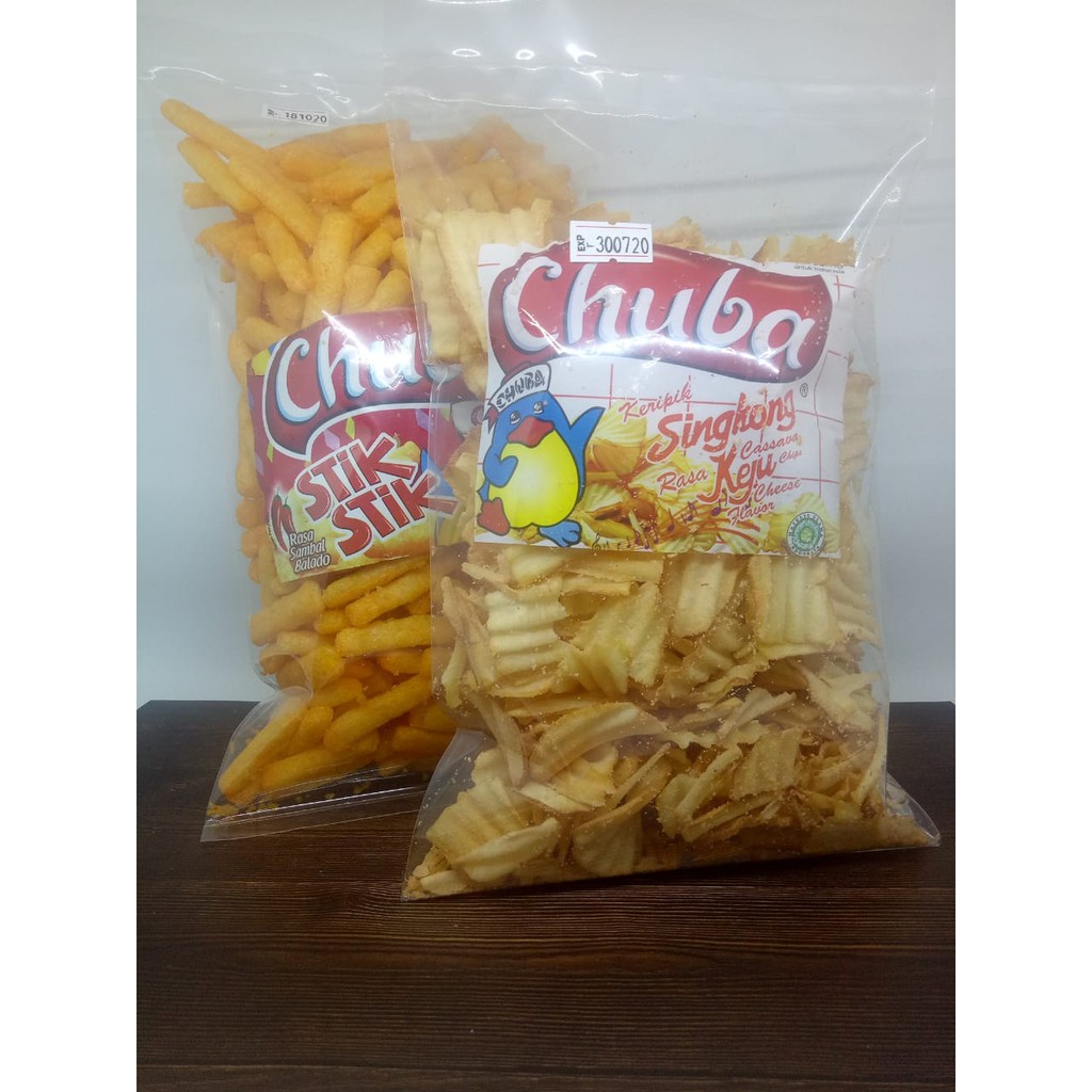 

Chuba Paket 400gr
