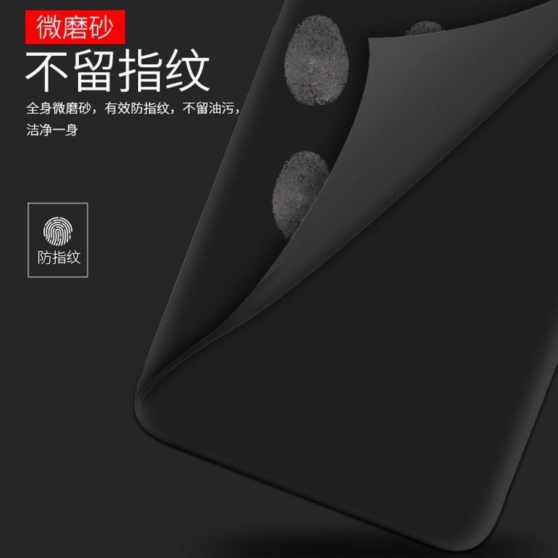 Case Xiaomi 11T / 11T Pro Softcase Black Matte Free Tempered Glass + Tempered Camera Belakang Handphone