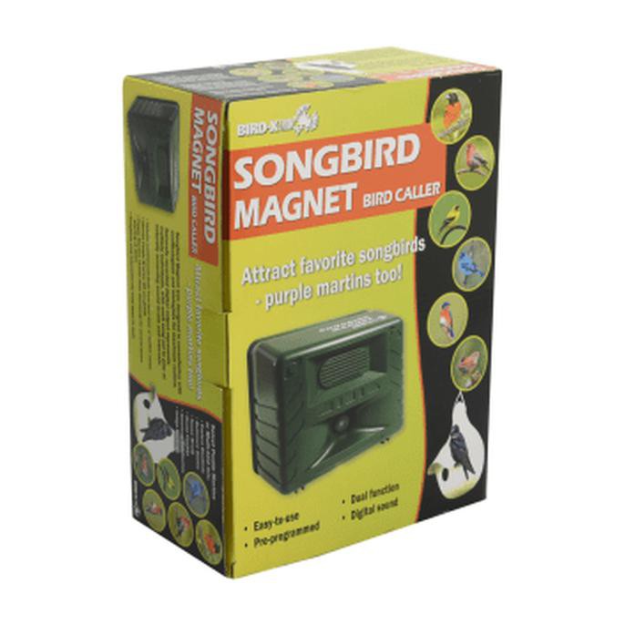 Best Seller Song Bird Magnet/ Bird-X Bird Caller/ Suara Burung/ Pemanggil Burung