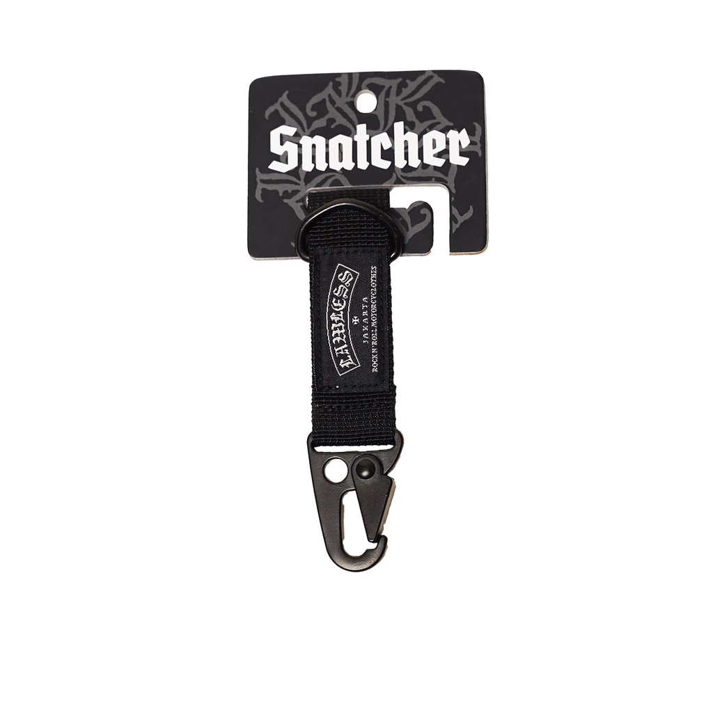 LAWLESS GANTUNGAN KUNCI | KC SNATCHER BK