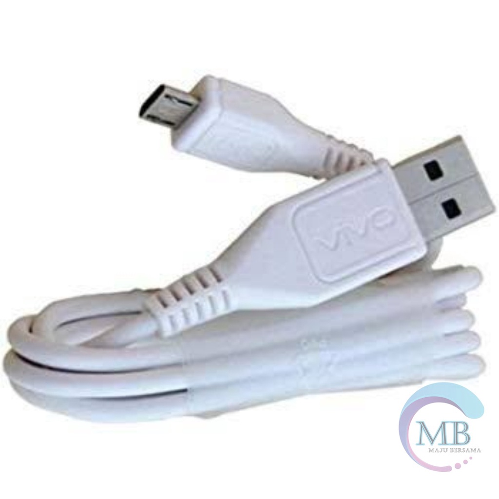 Kabel cable data ORIGINAL ori cabutan VIVO 2A micro for Y53 V11 V11pro V9 v7 V7+ Y12 Y15 Y17 Y69 MB3268