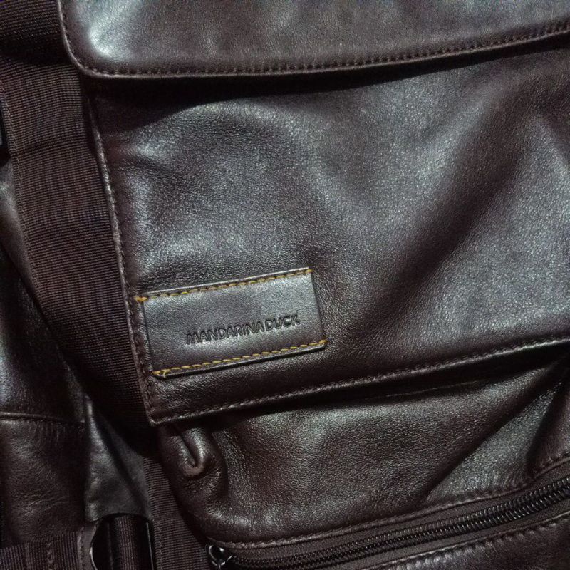 Tas Ransel Mandarina duck Ori