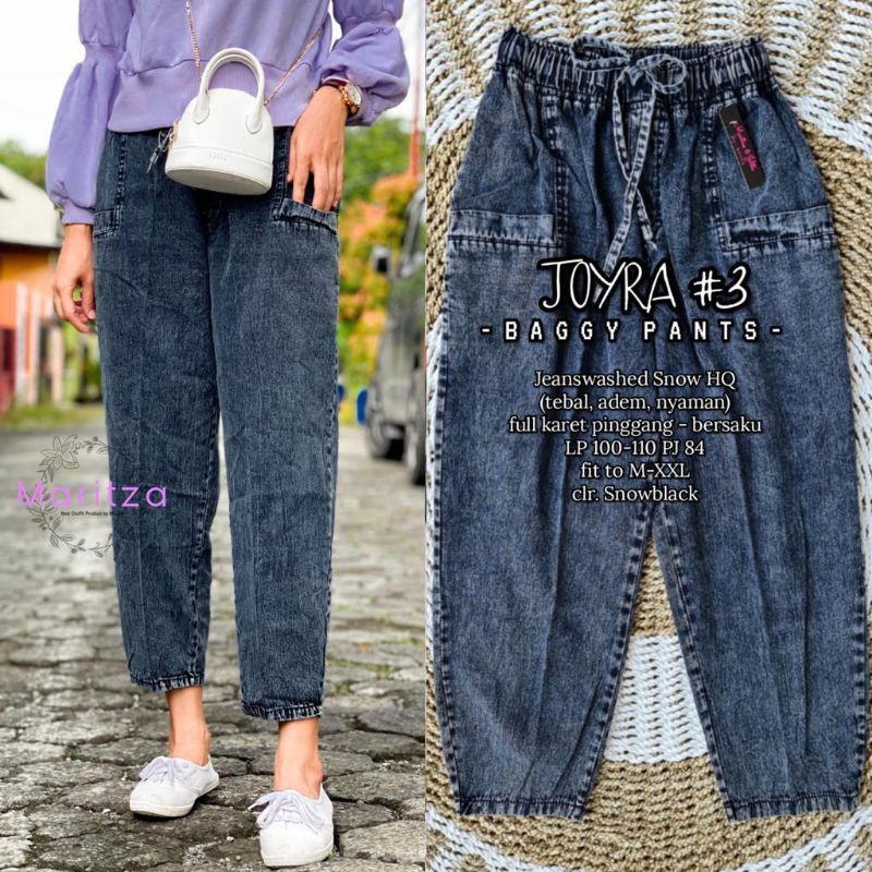 JOYRA PANTS