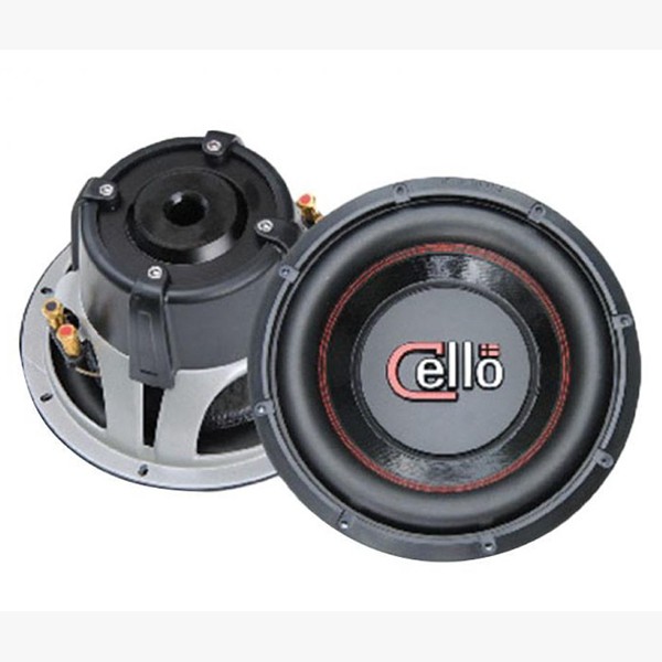 SUBWOOFER CELLO S12