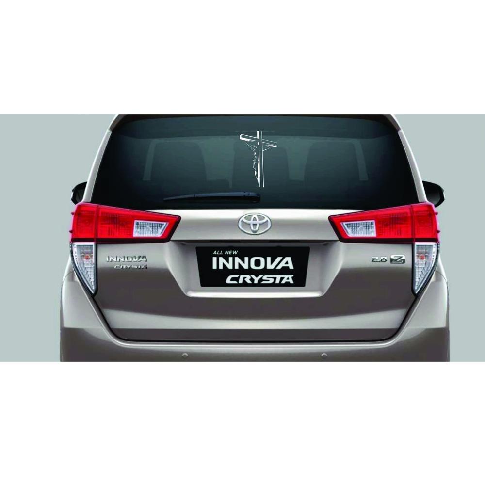 

[PRODUK 7A6GR] Stiker Christ-Jesus,Cutting Sticker ZPH