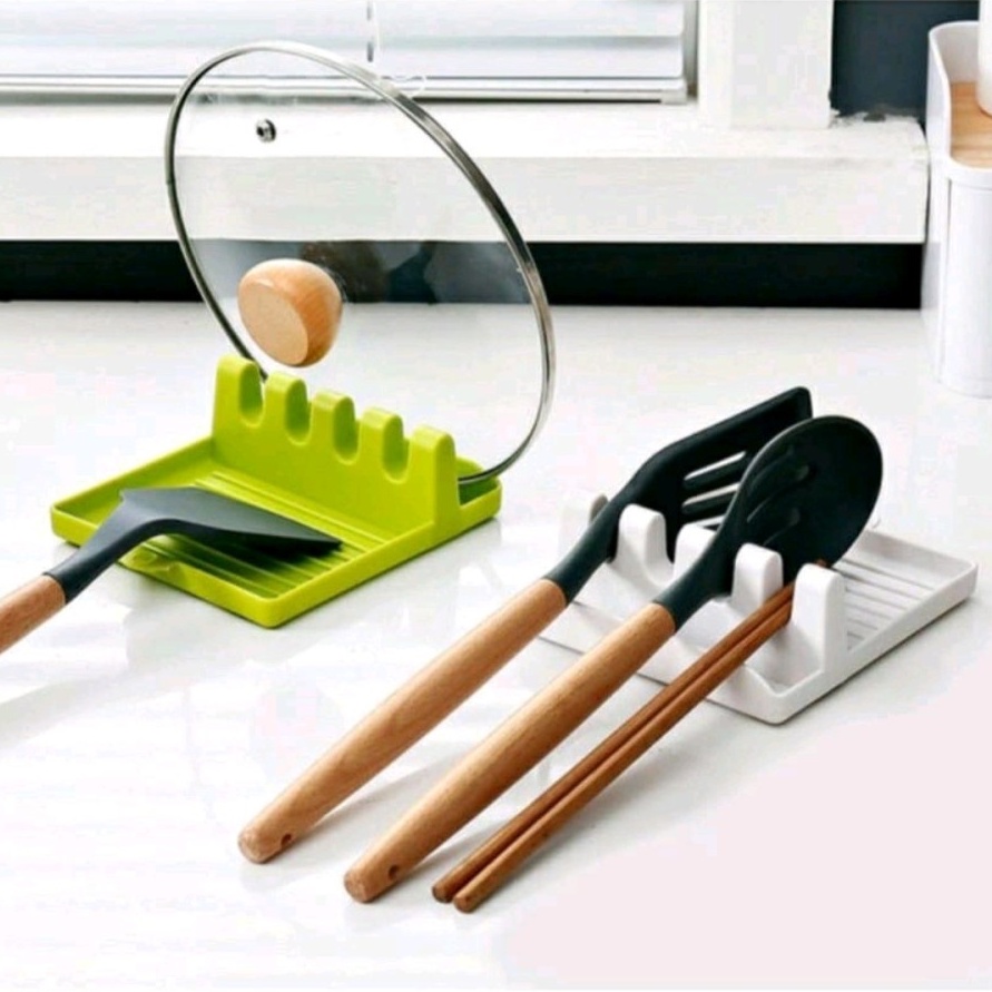 SPATULA HOLDER TATAKAN SODET TATAKAN ALAT MASAK