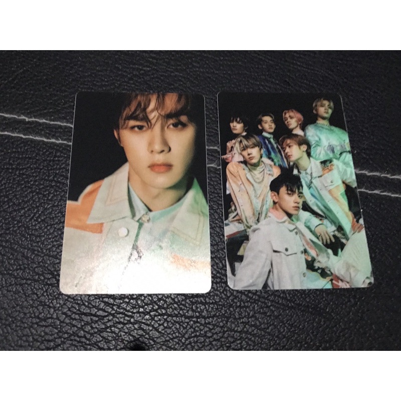 kun pc sticker kick back kickback wayv