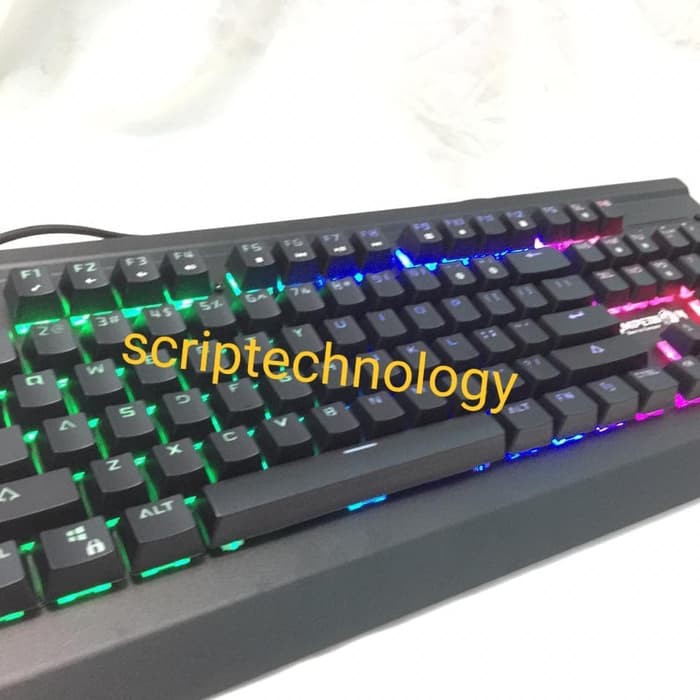 Imperion Stinger Mechanical Gaming Keyboard RGB Full Size