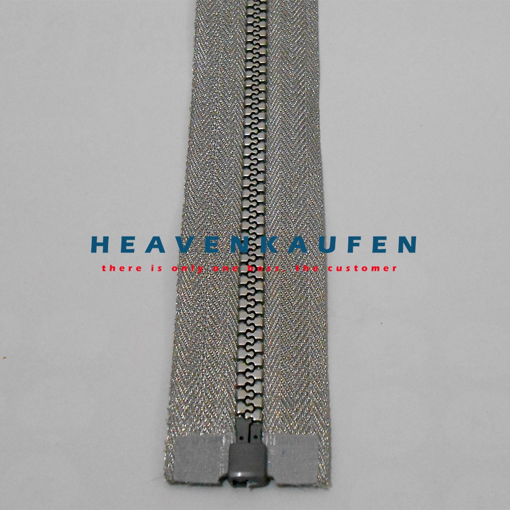 Resleting 100 cm (1 Meter) Open-End Silver Blink-Blink