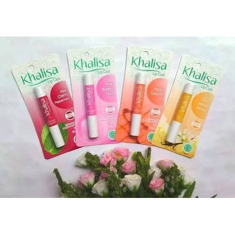 NEW -  Khalisa Lip Care Original 100%