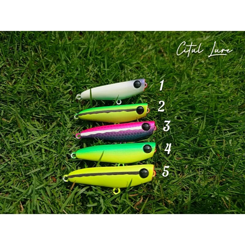 UMPAN,CASTING(MIPOP)MINI_POPER,(MURAH.MERIAH)