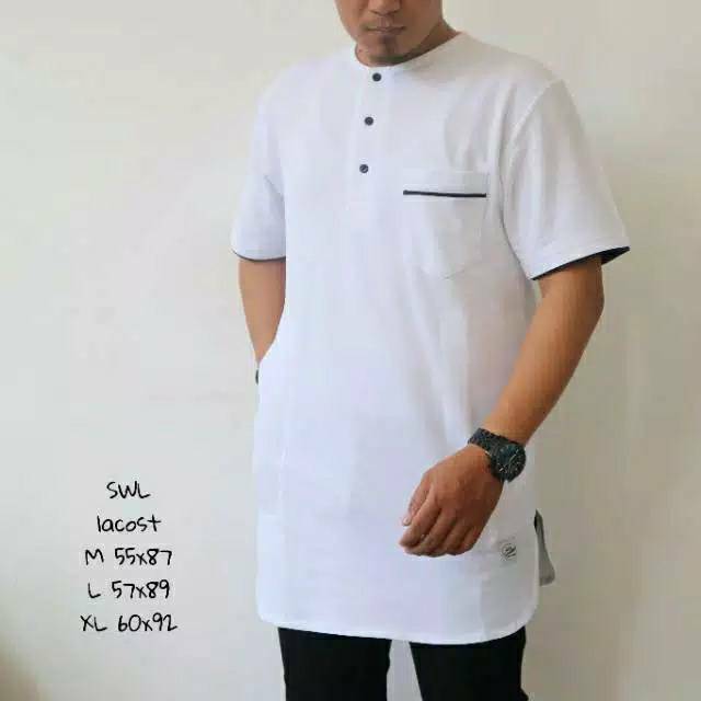  Baju  Koko Muslim Pria Murah  Gaul  Trendy Islami By Preview 