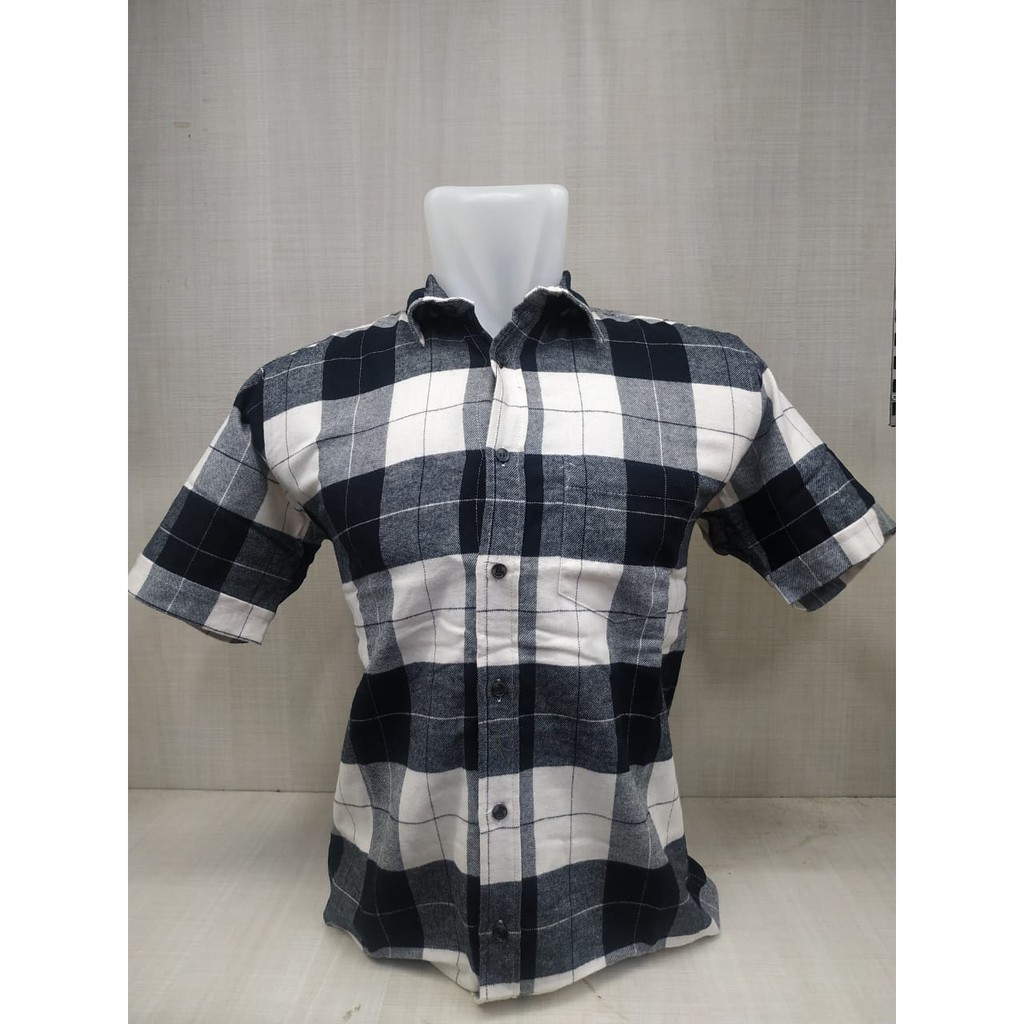 S 135 Kemeja Tangan Panjang art06675