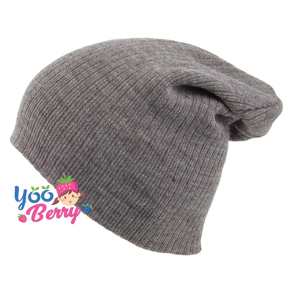 YooBerry Topi Kupluk Rajut Mommy Korea Hyun Ki Berry Mart