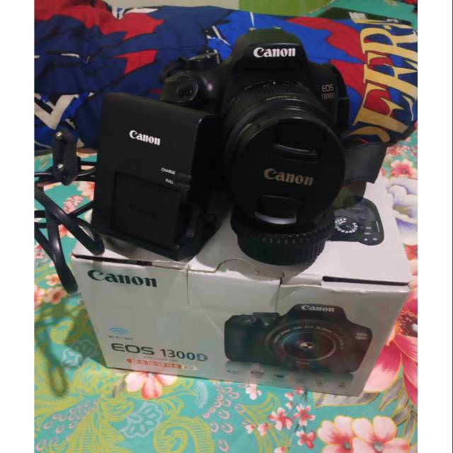 kamera canon canon Eos 1300D