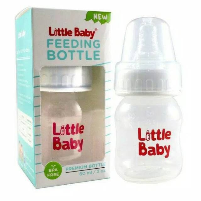 little baby botol minum 60ml 1016/botol susu